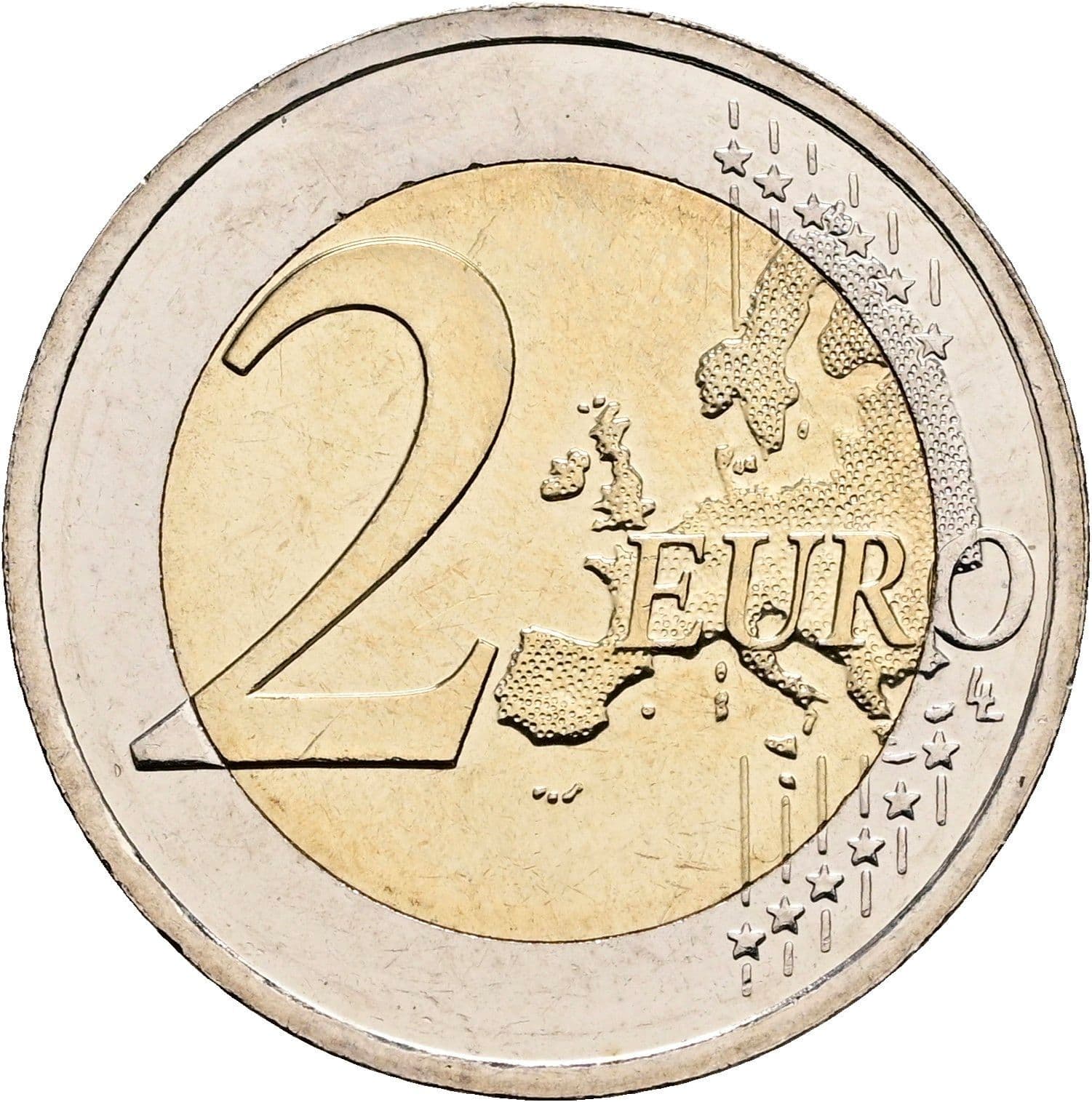 2 Euro 2022 – Vorderseite