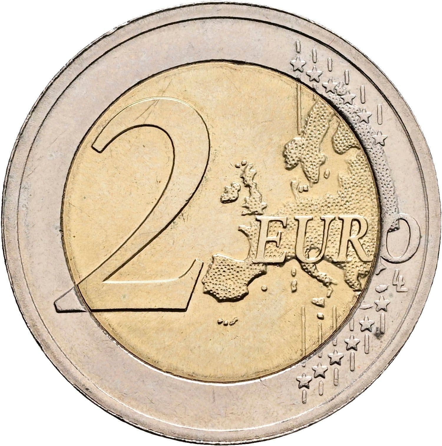2 Euro