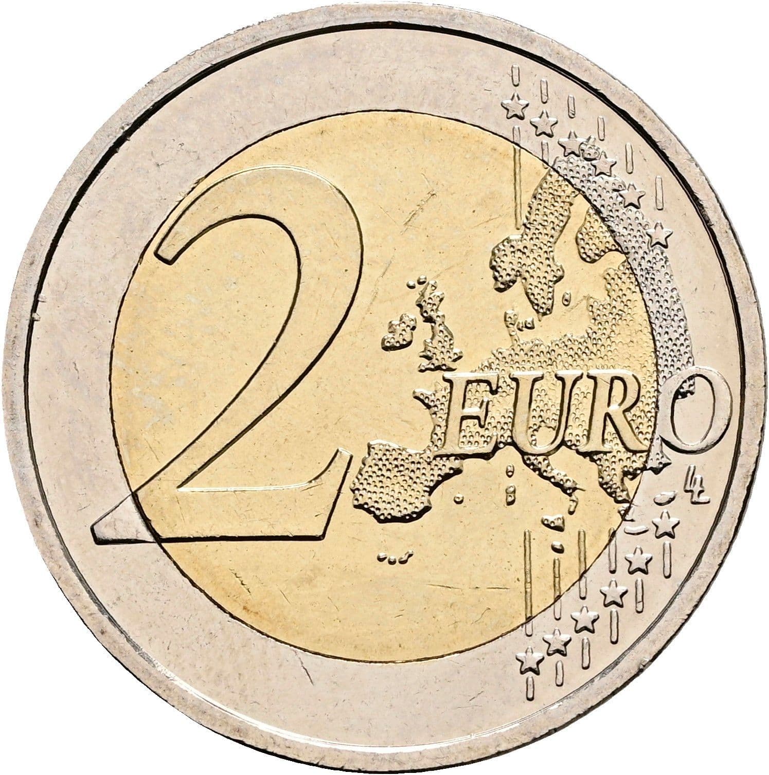 2 Euro