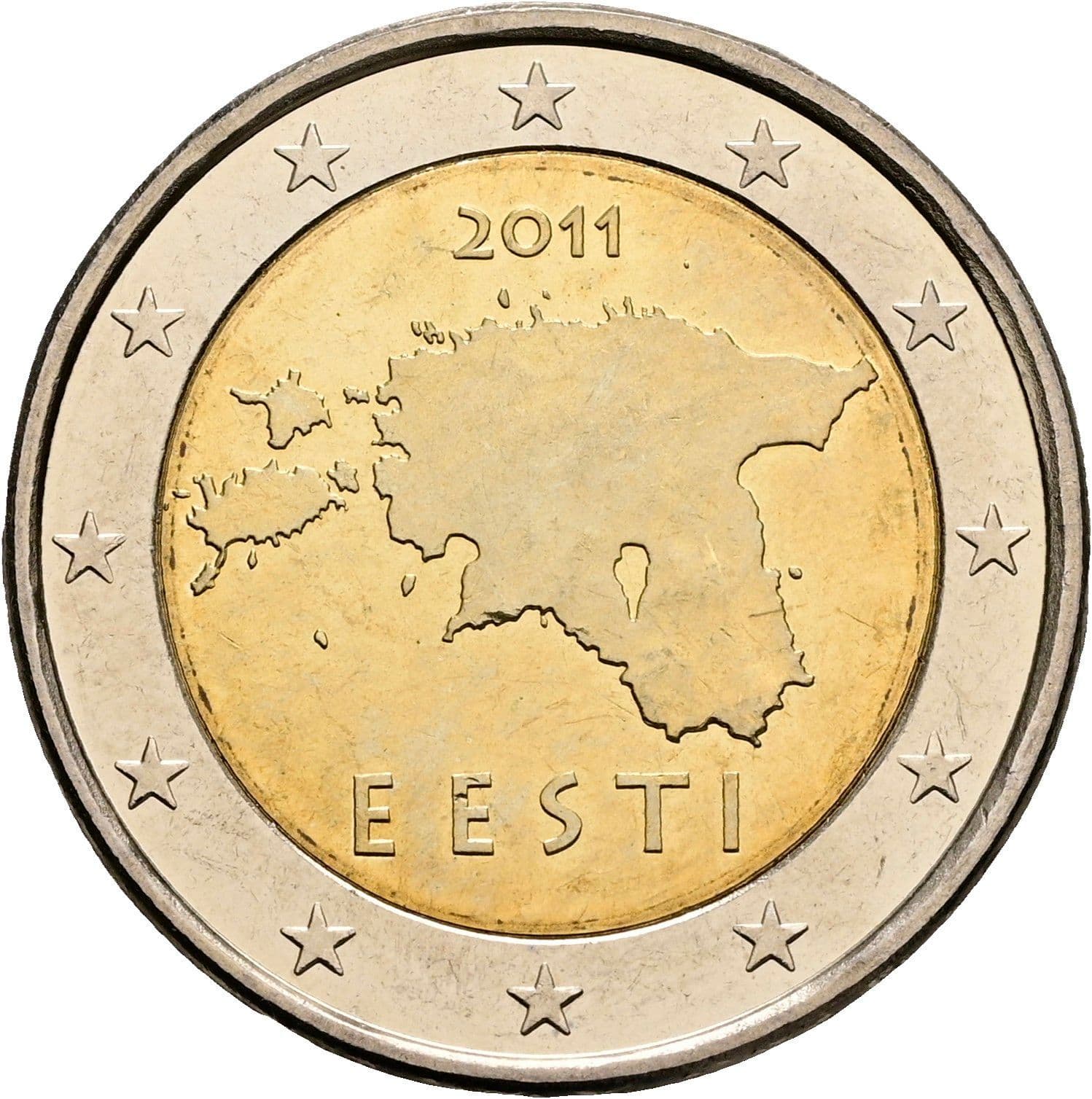 2 Euro