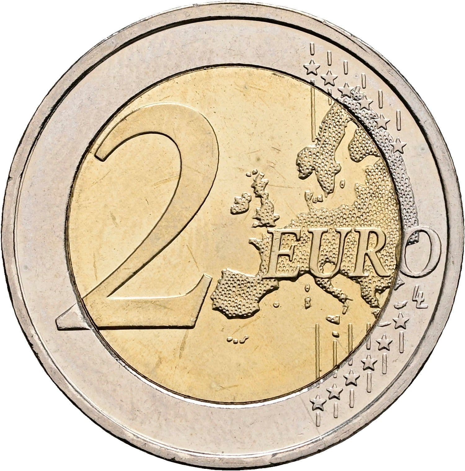 2 Euro 2021 – Vorderseite