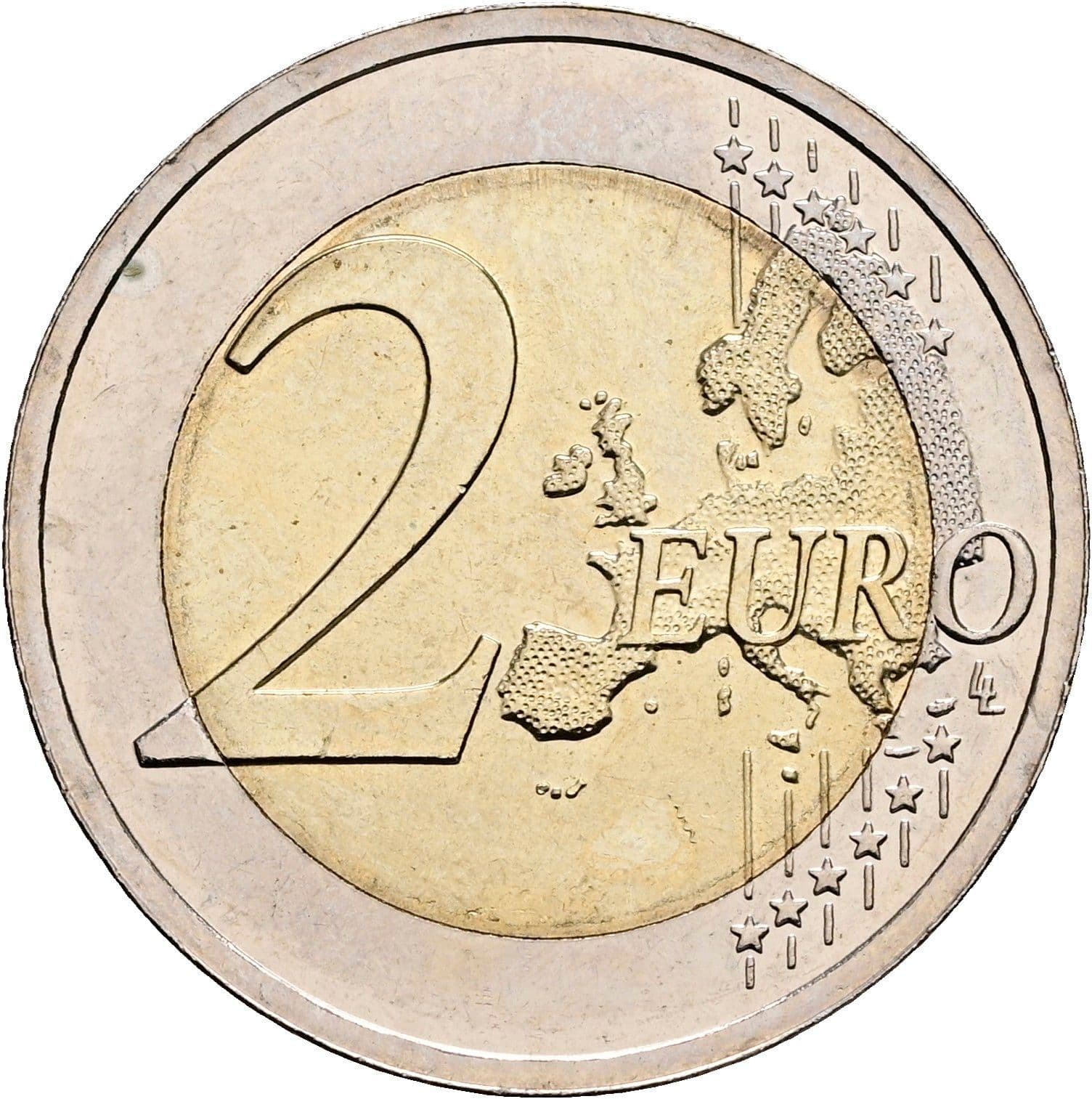 2 Euro