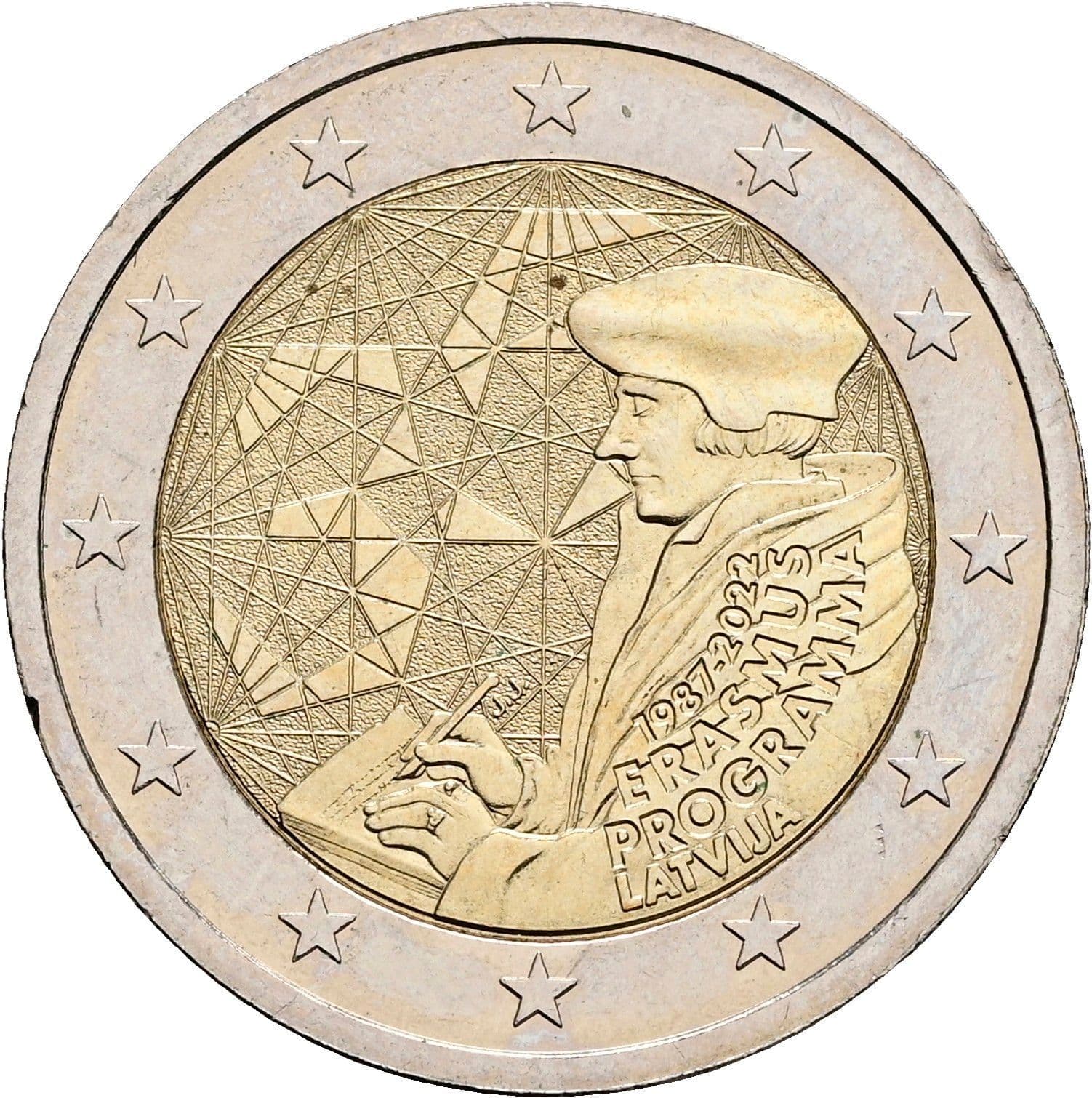 2 Euro