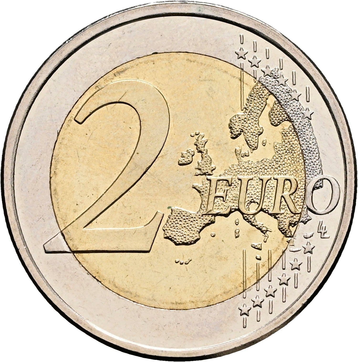 2 Euro 2021 – Vorderseite