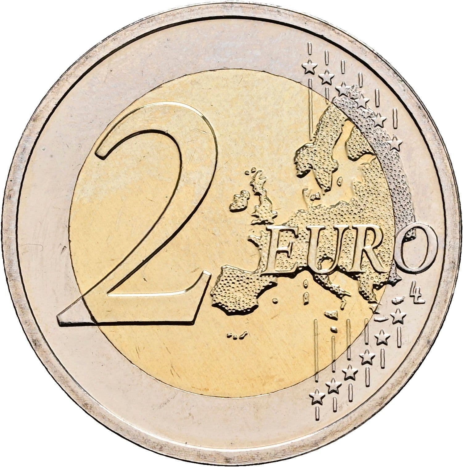 2 Euro