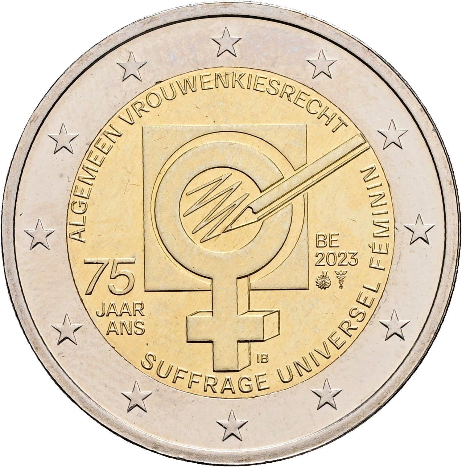 2 Euro
