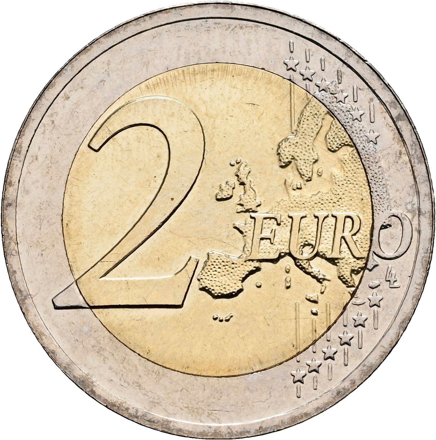 2 Euro