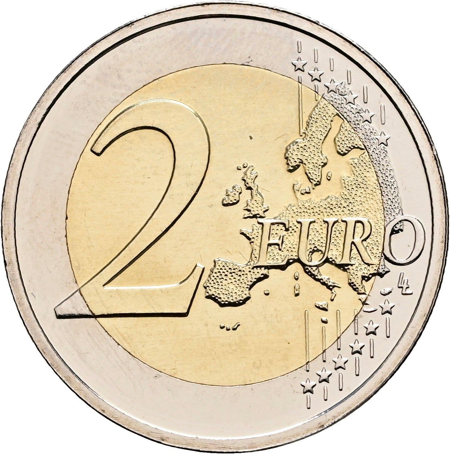 2 Euro