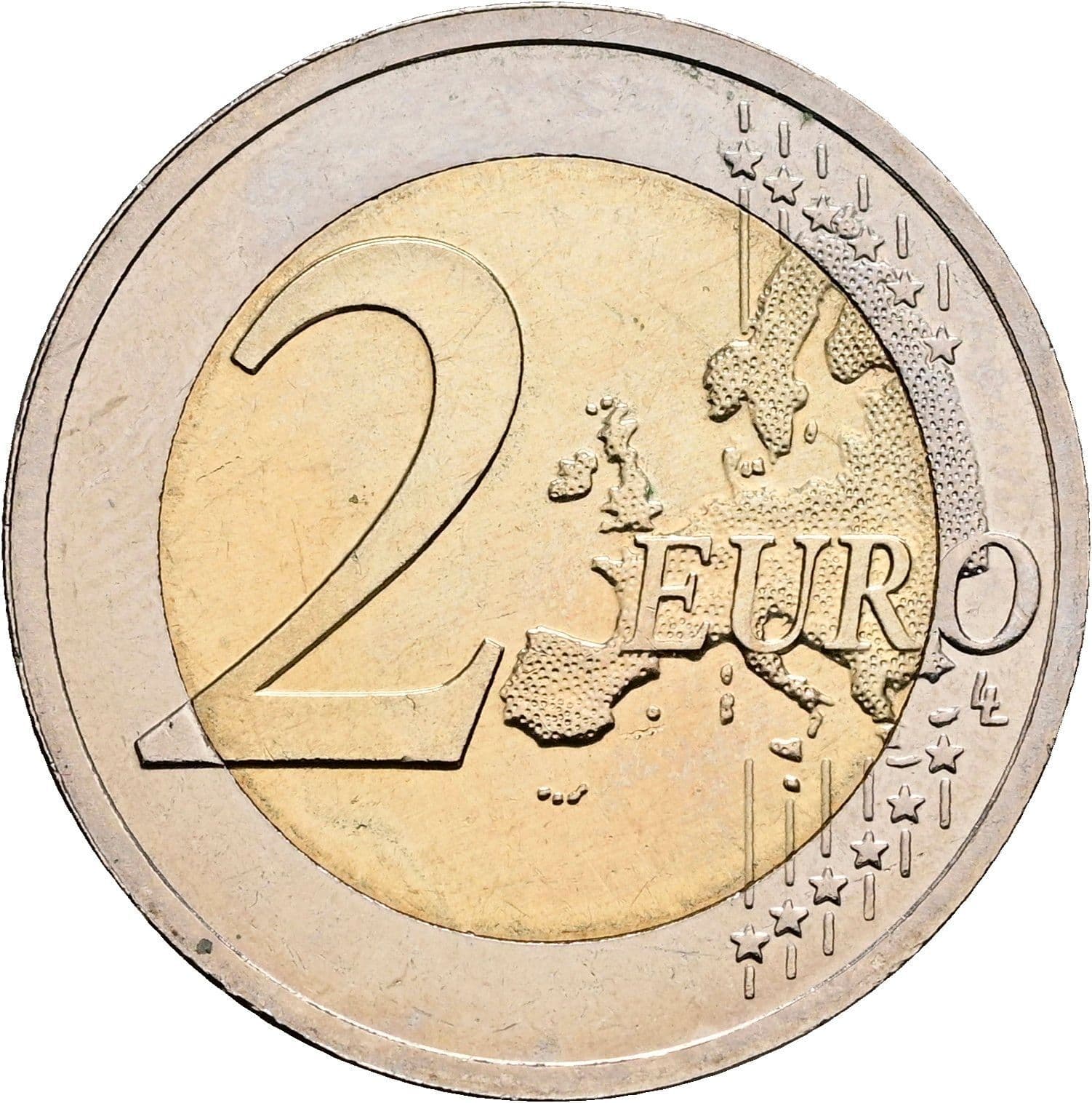 2 Euro