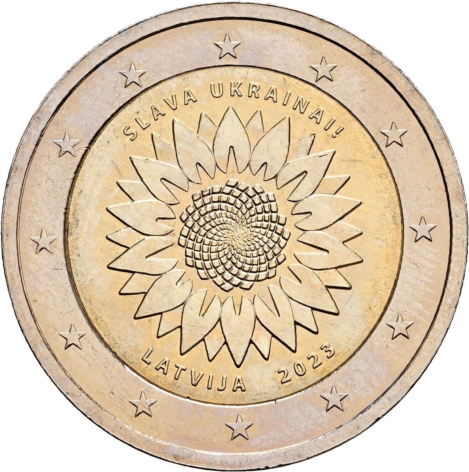2 Euro