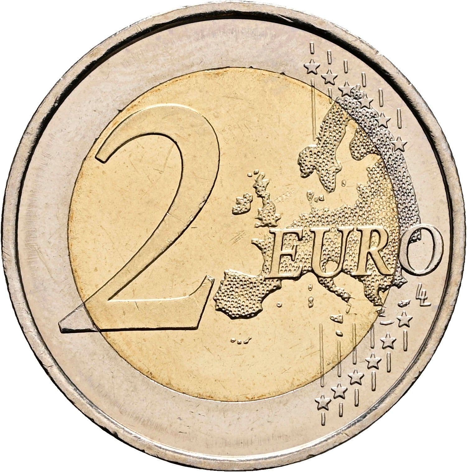 2 Euro 2018 – Vorderseite