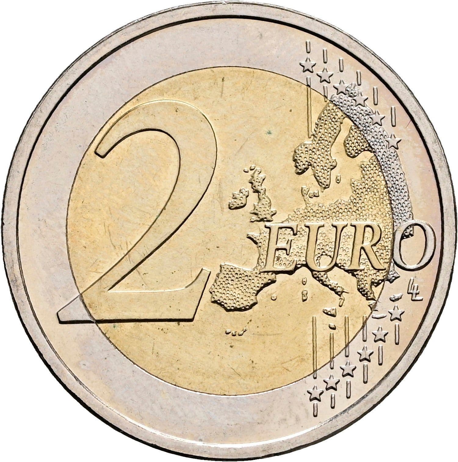 2 Euro