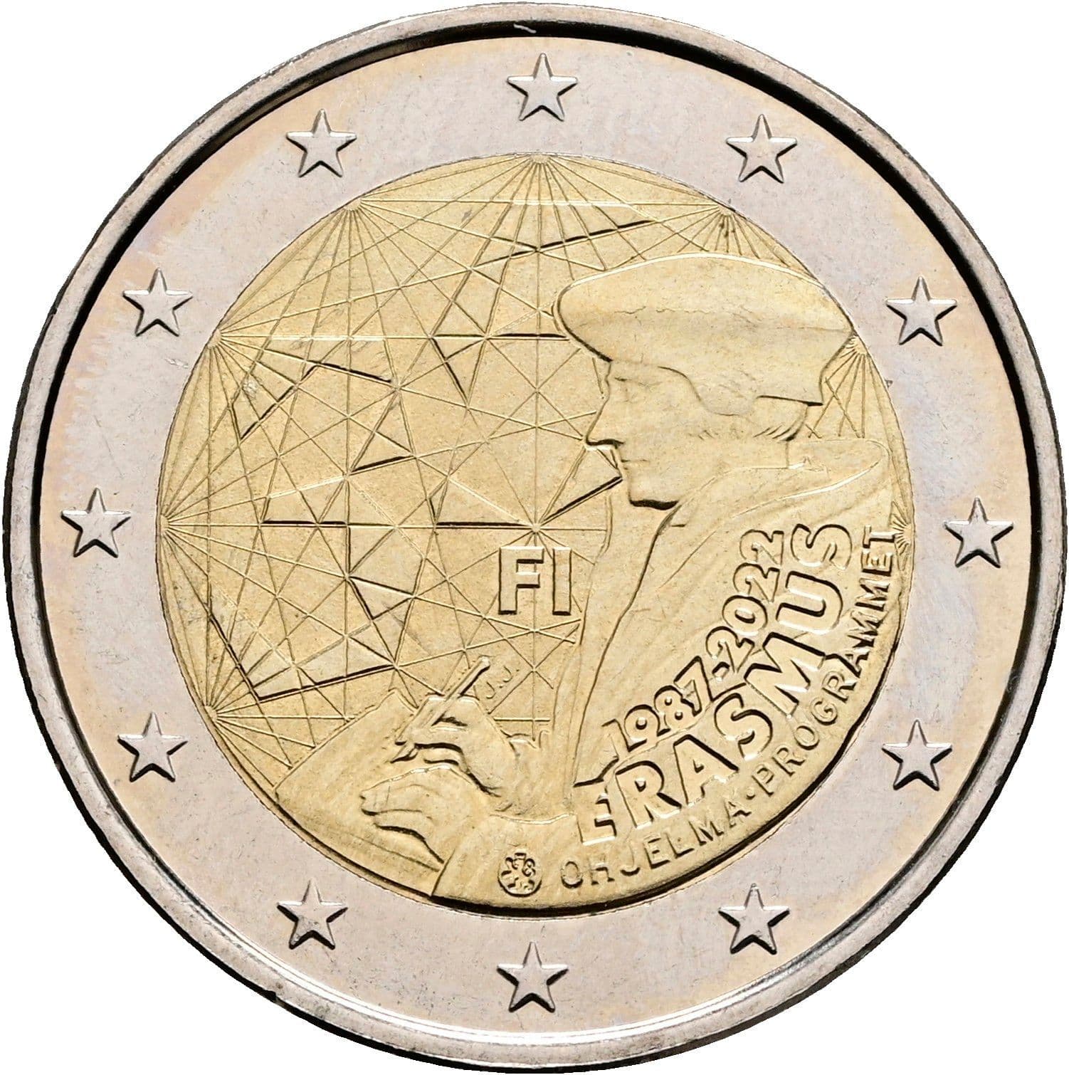 2 Euro