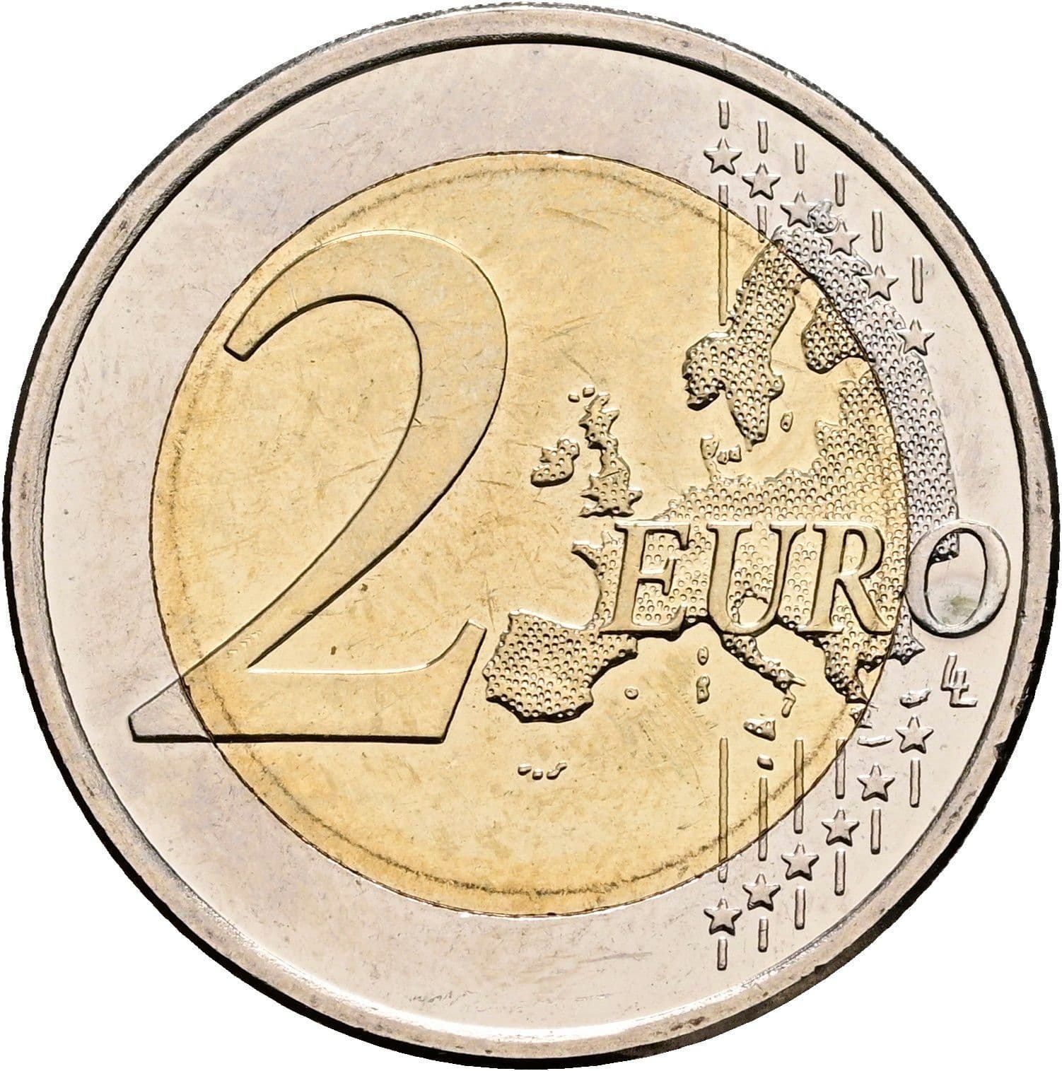 2 Euro 2022 – Vorderseite