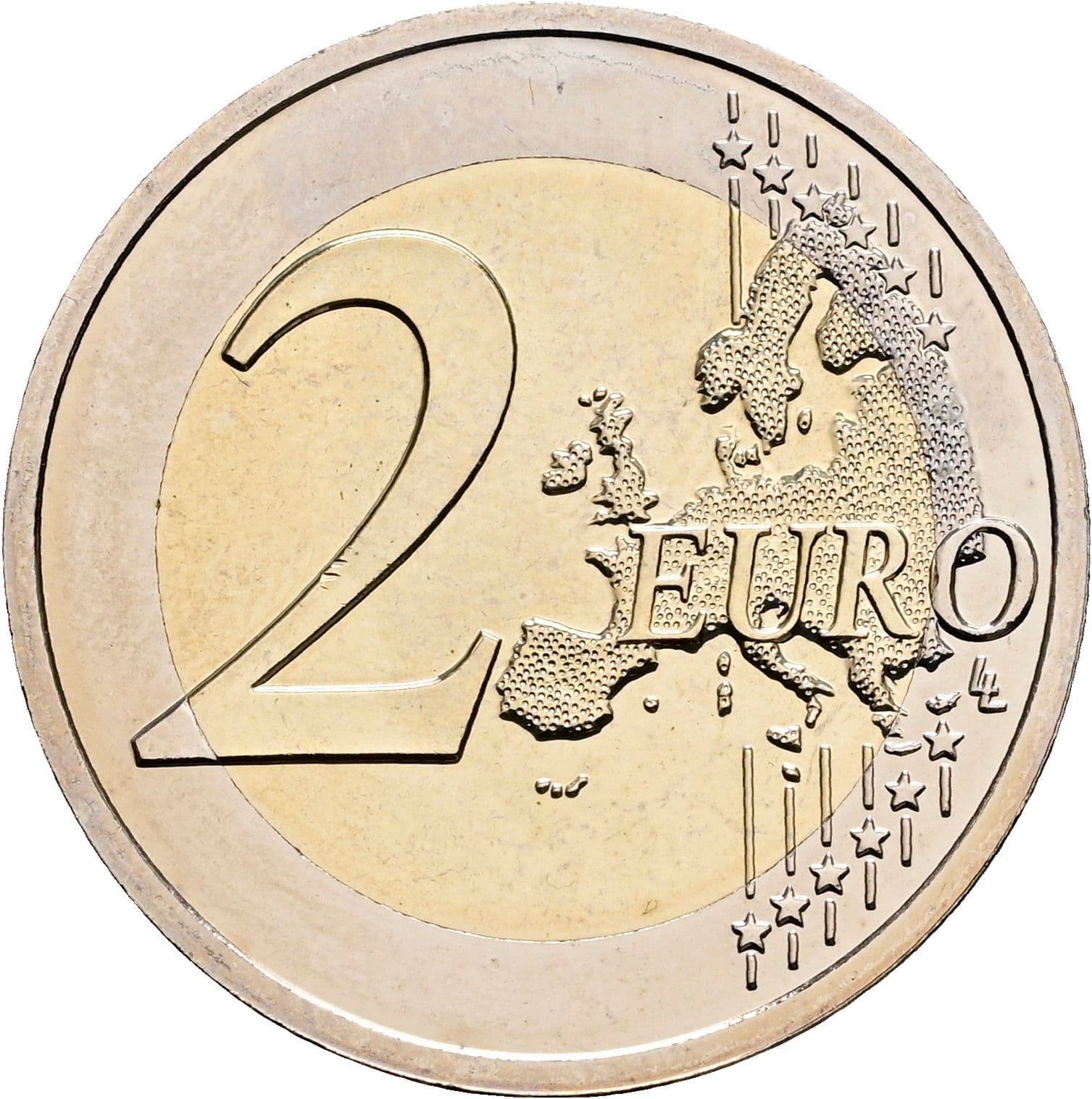 2 Euro 2022 – Vorderseite