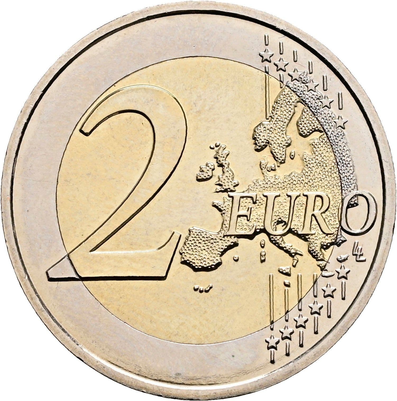 2 Euro 2021 – Vorderseite
