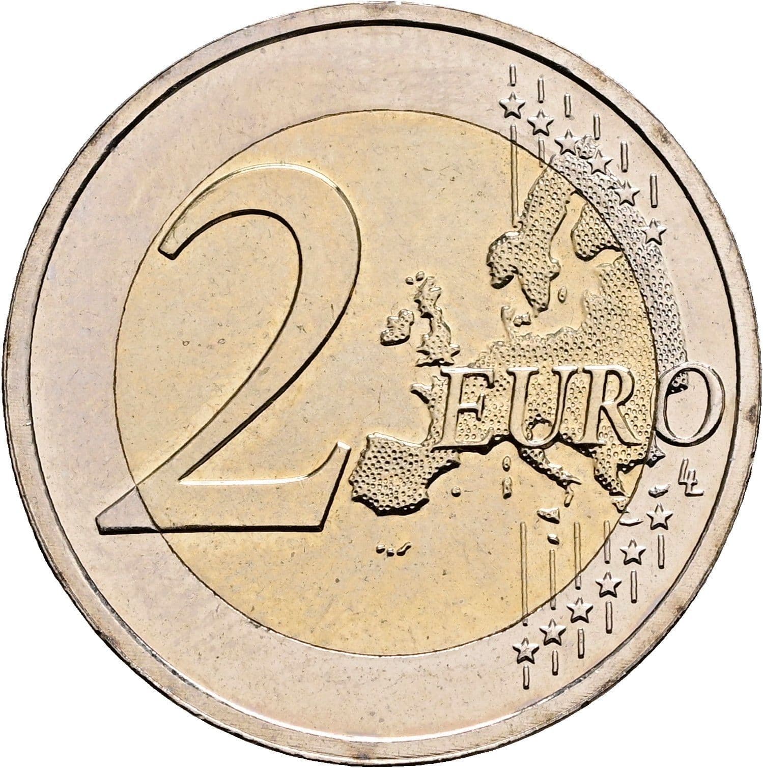 2 Euro