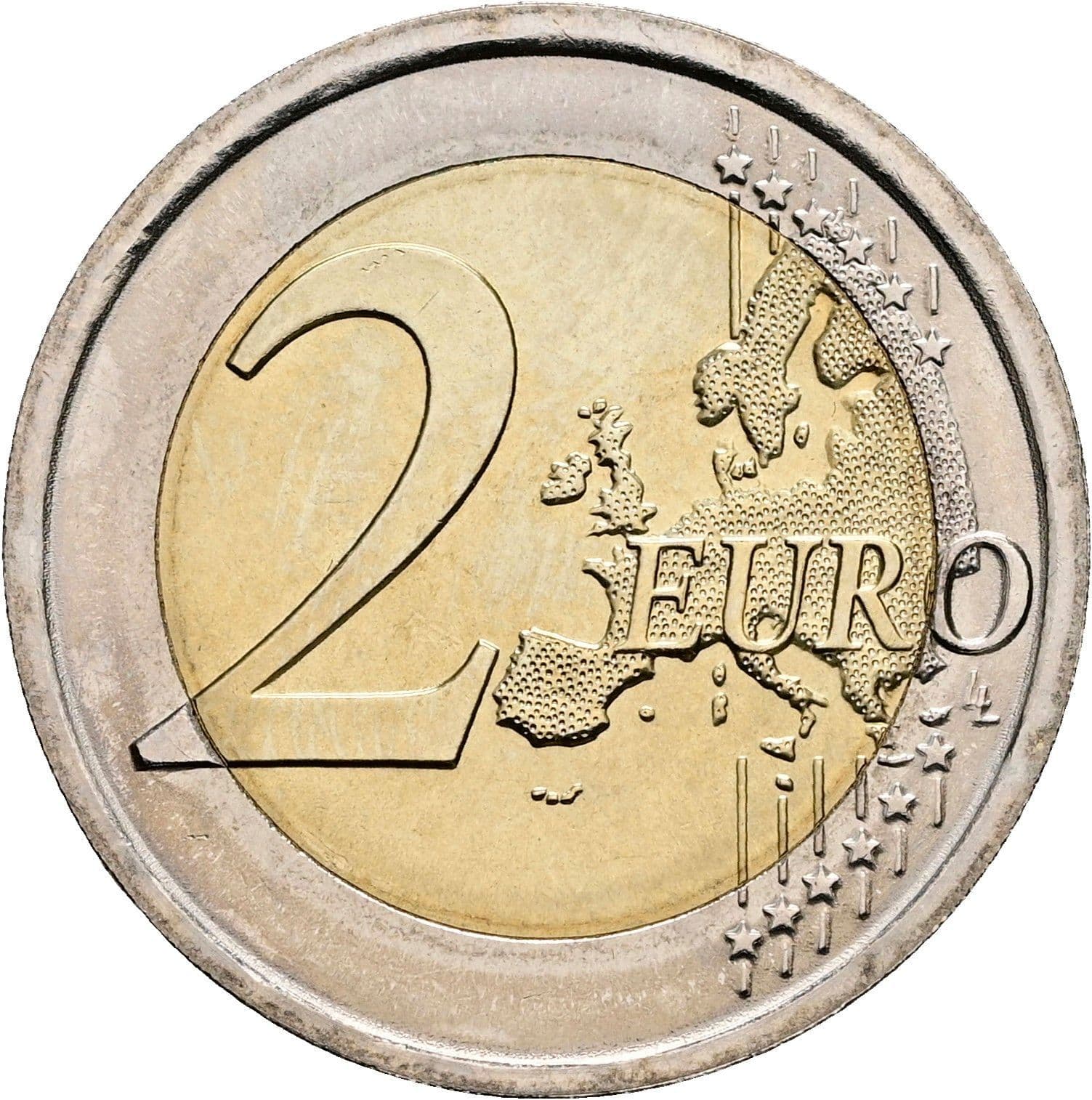 2 Euro
