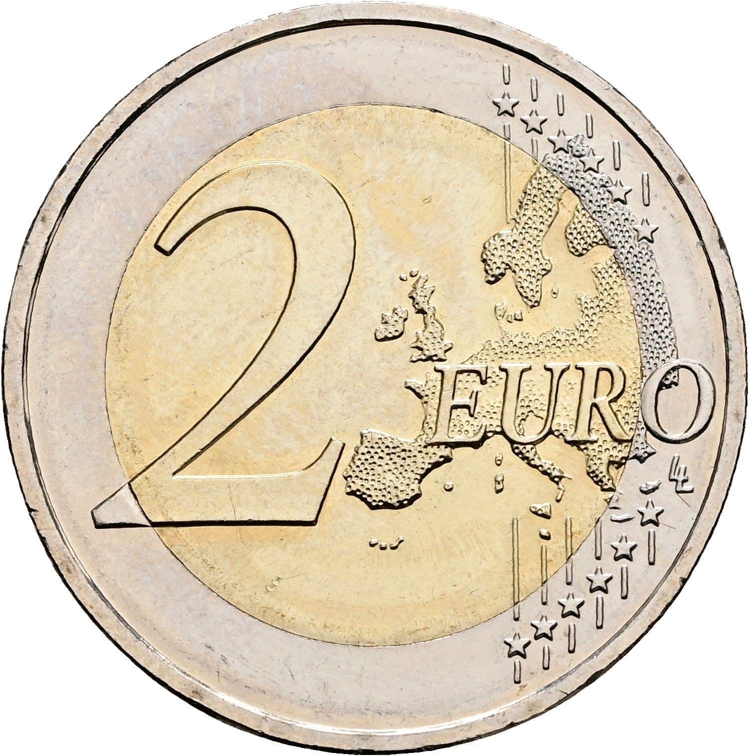 2 Euro