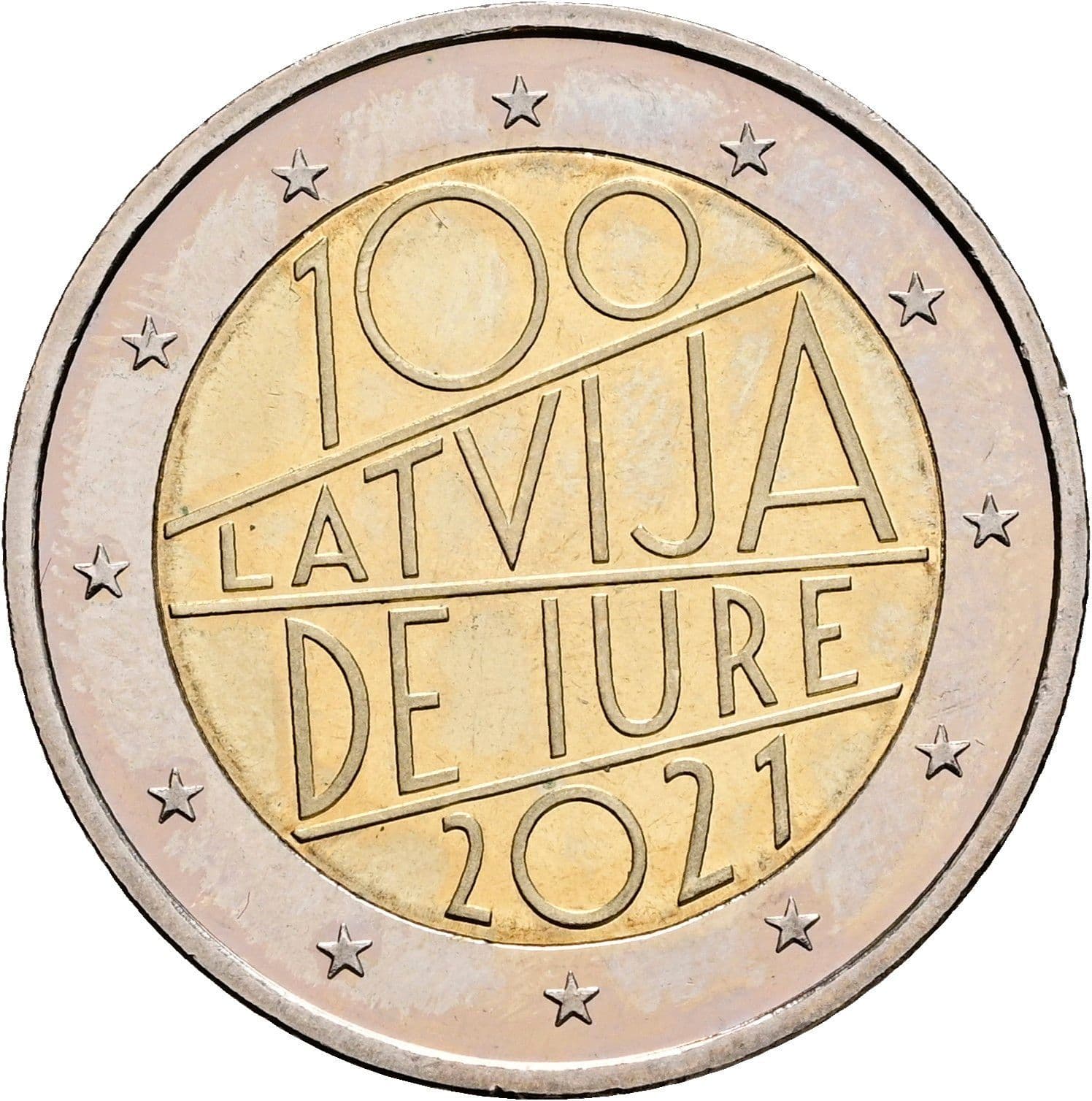2 Euro