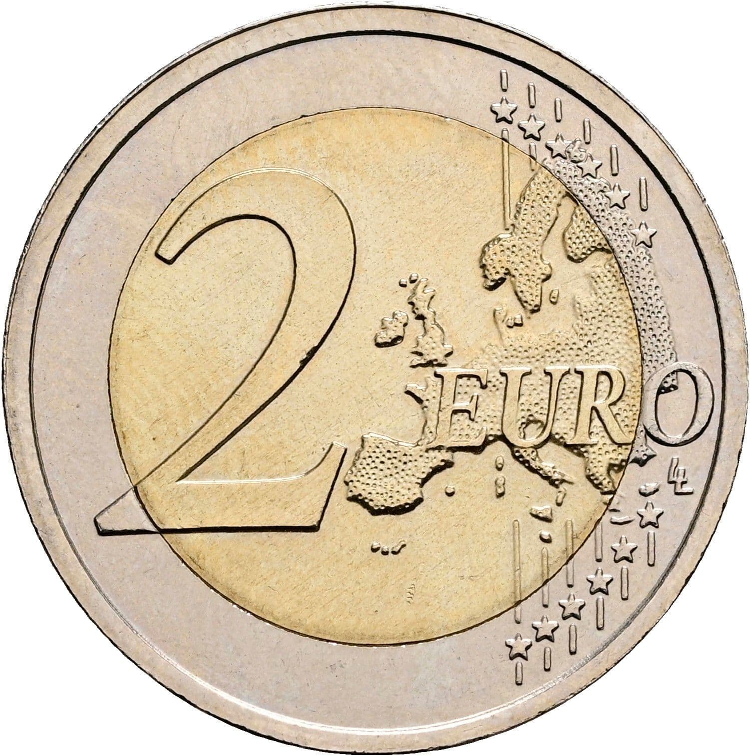 2 Euro 2022 – Vorderseite