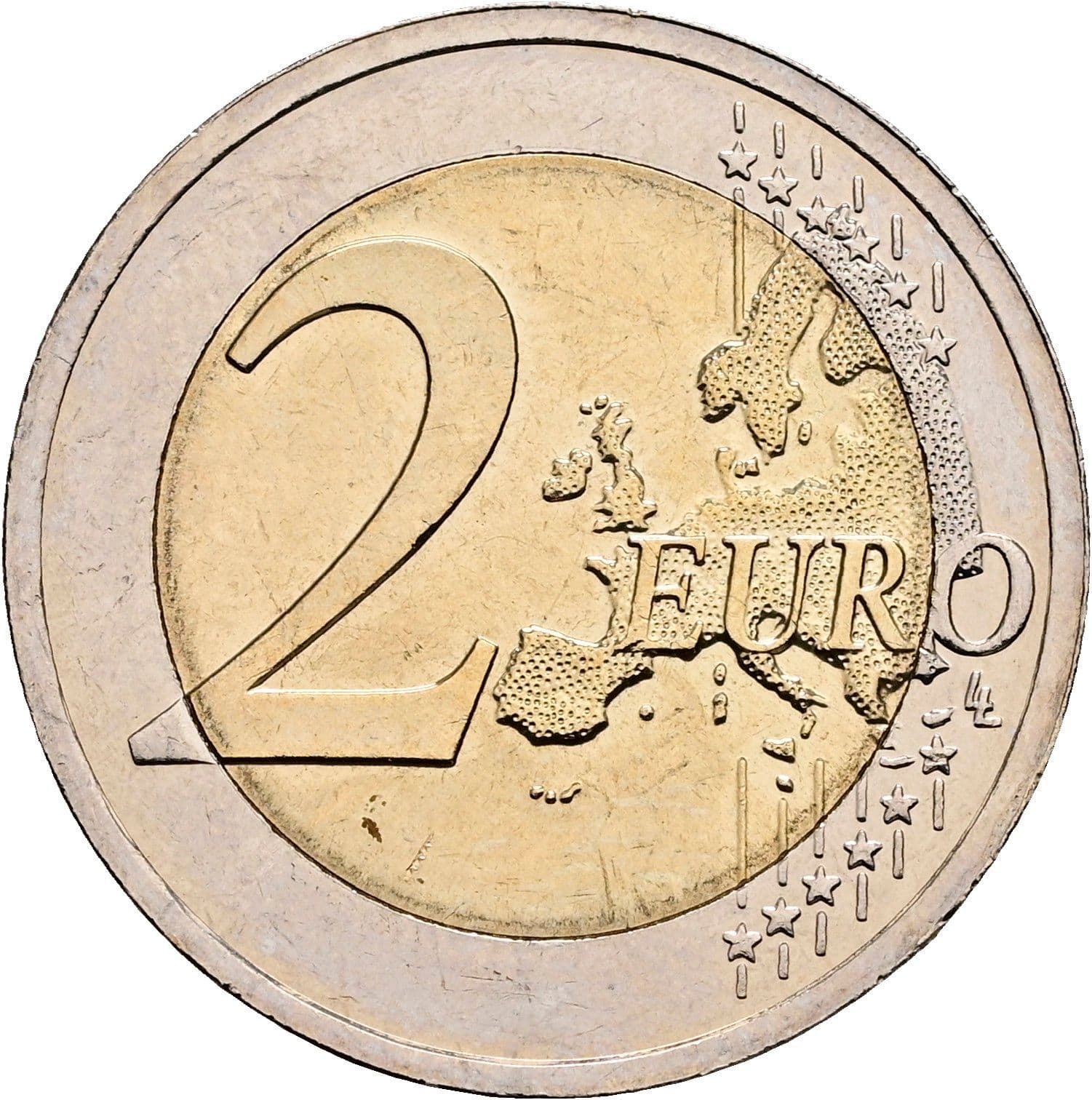 2 Euro