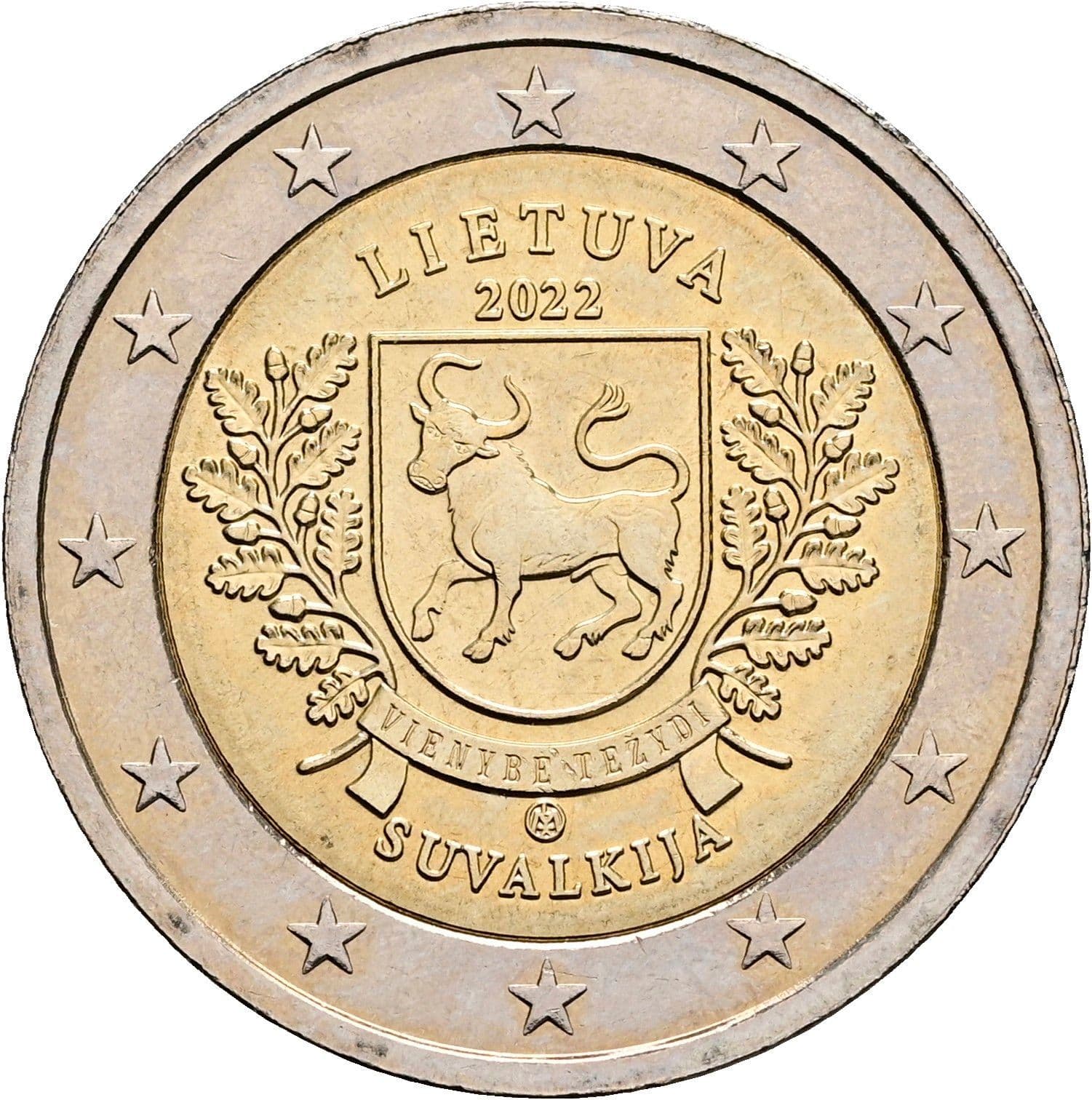 2 Euro