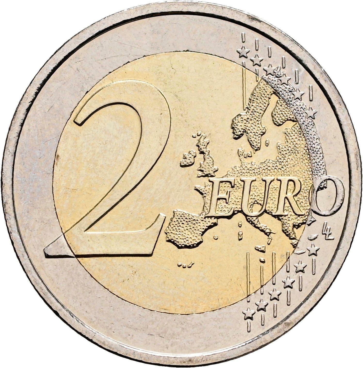 2 Euro