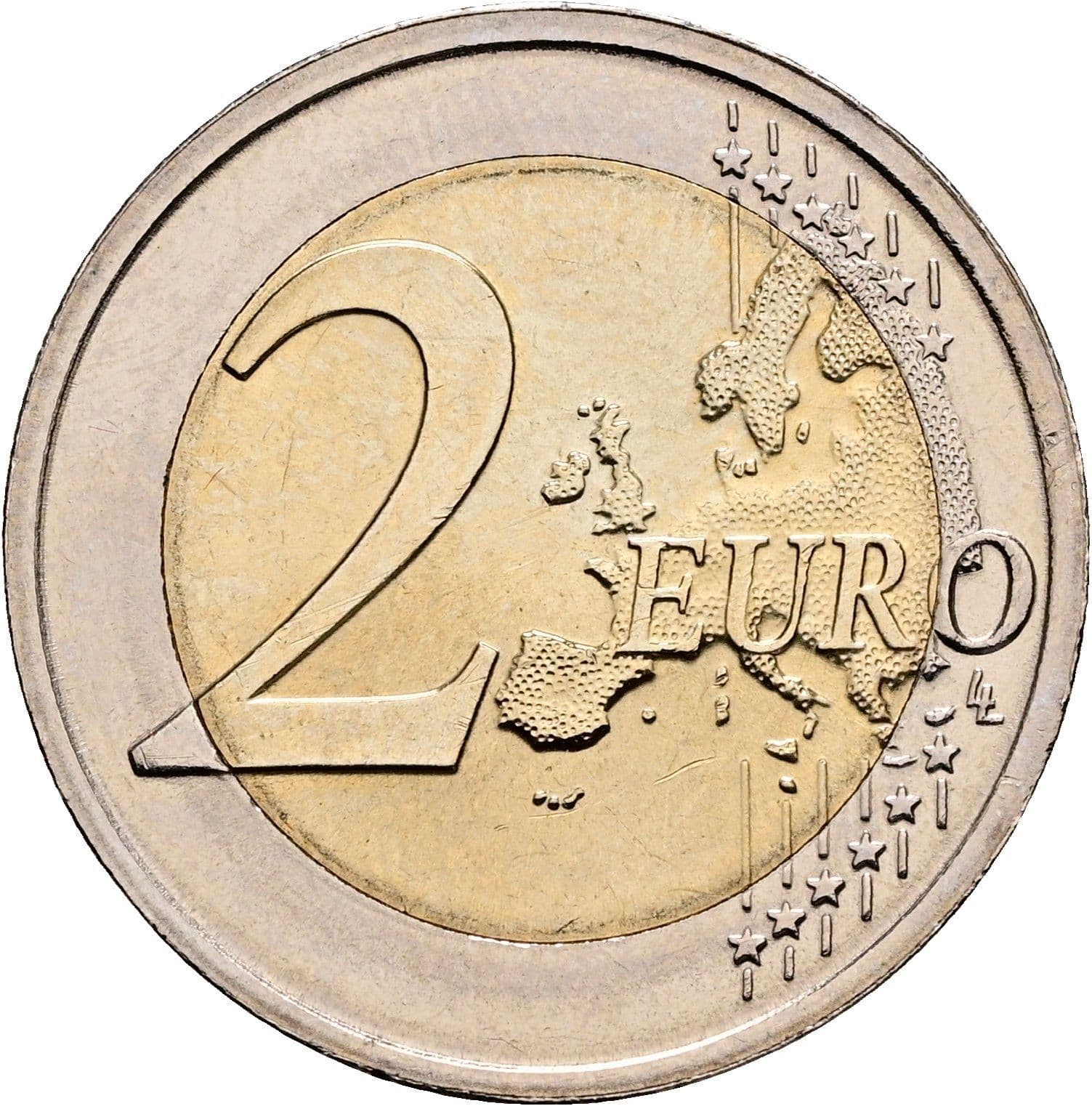 2 Euro