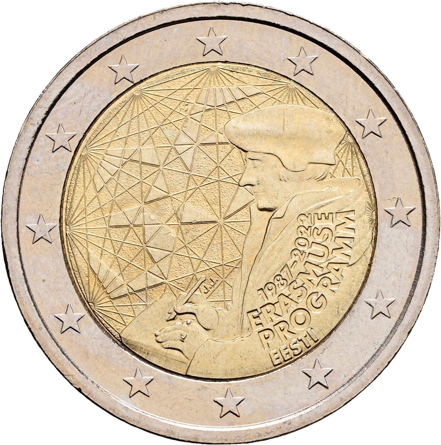 2 Euro