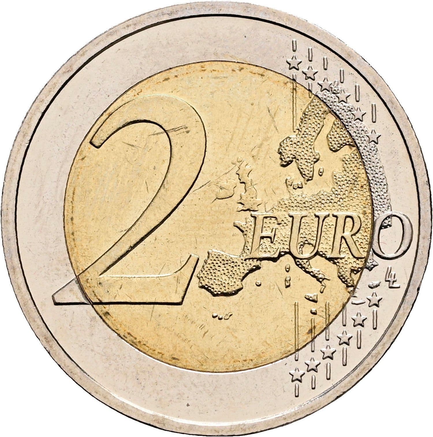 2 Euro