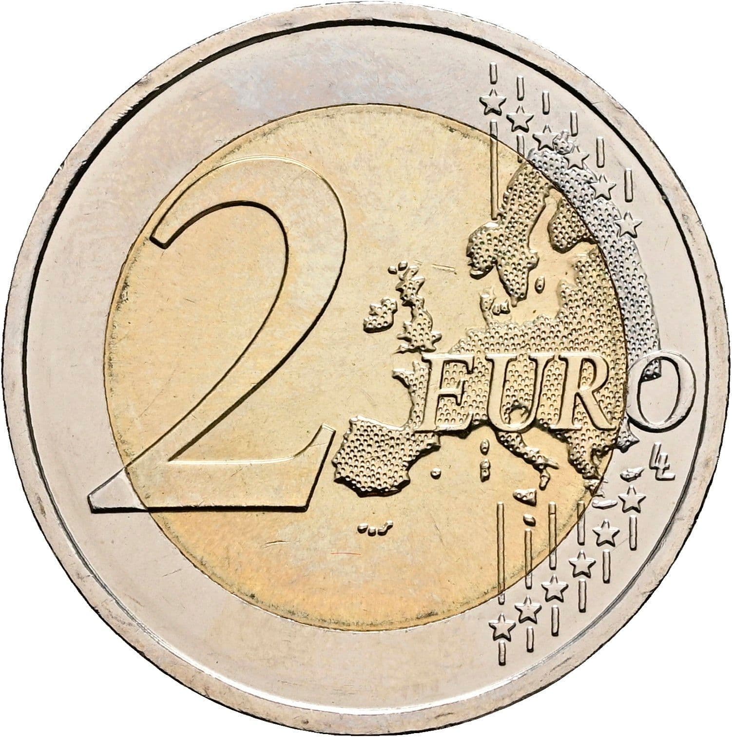 2 Euro