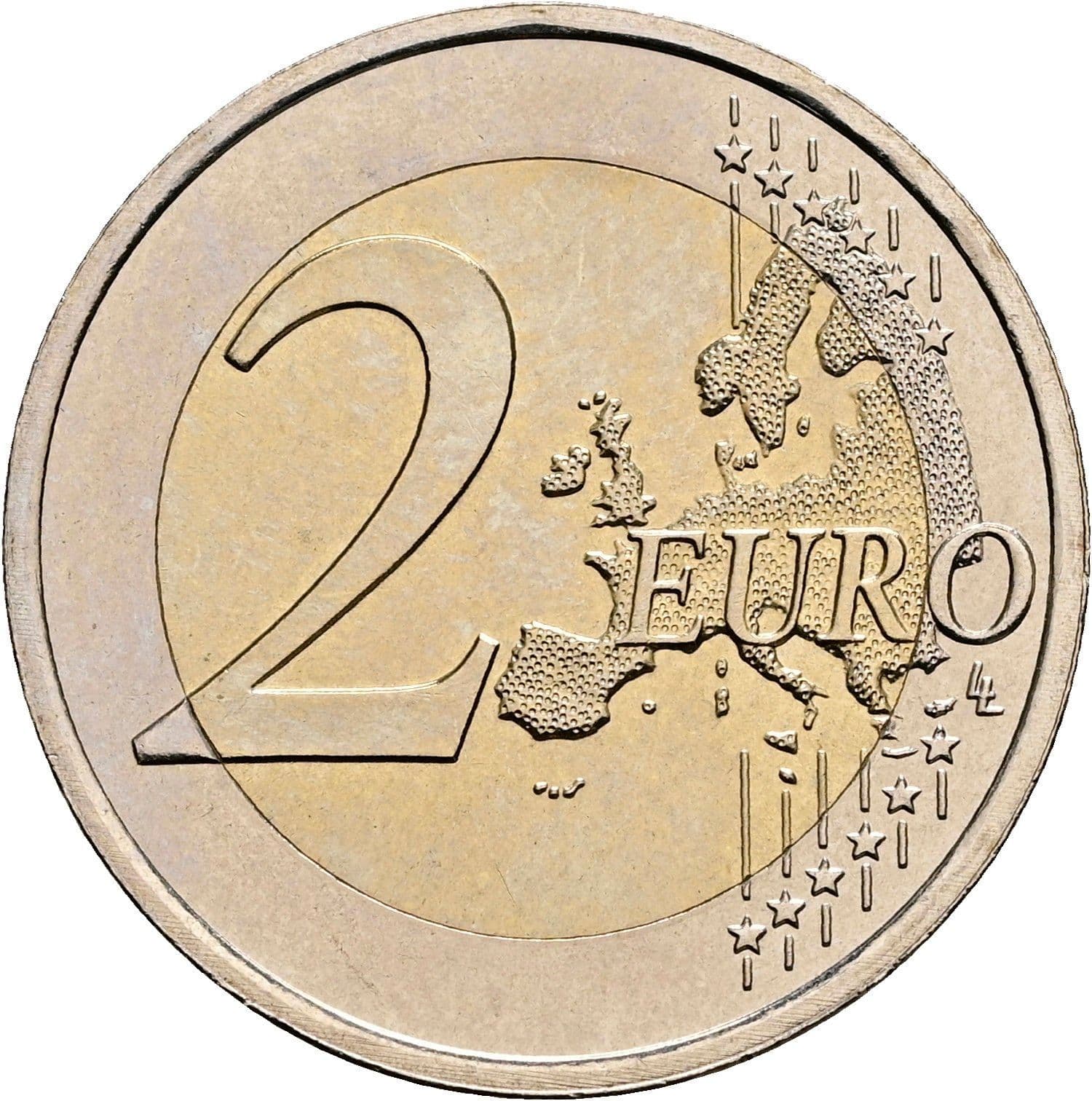 2 Euro