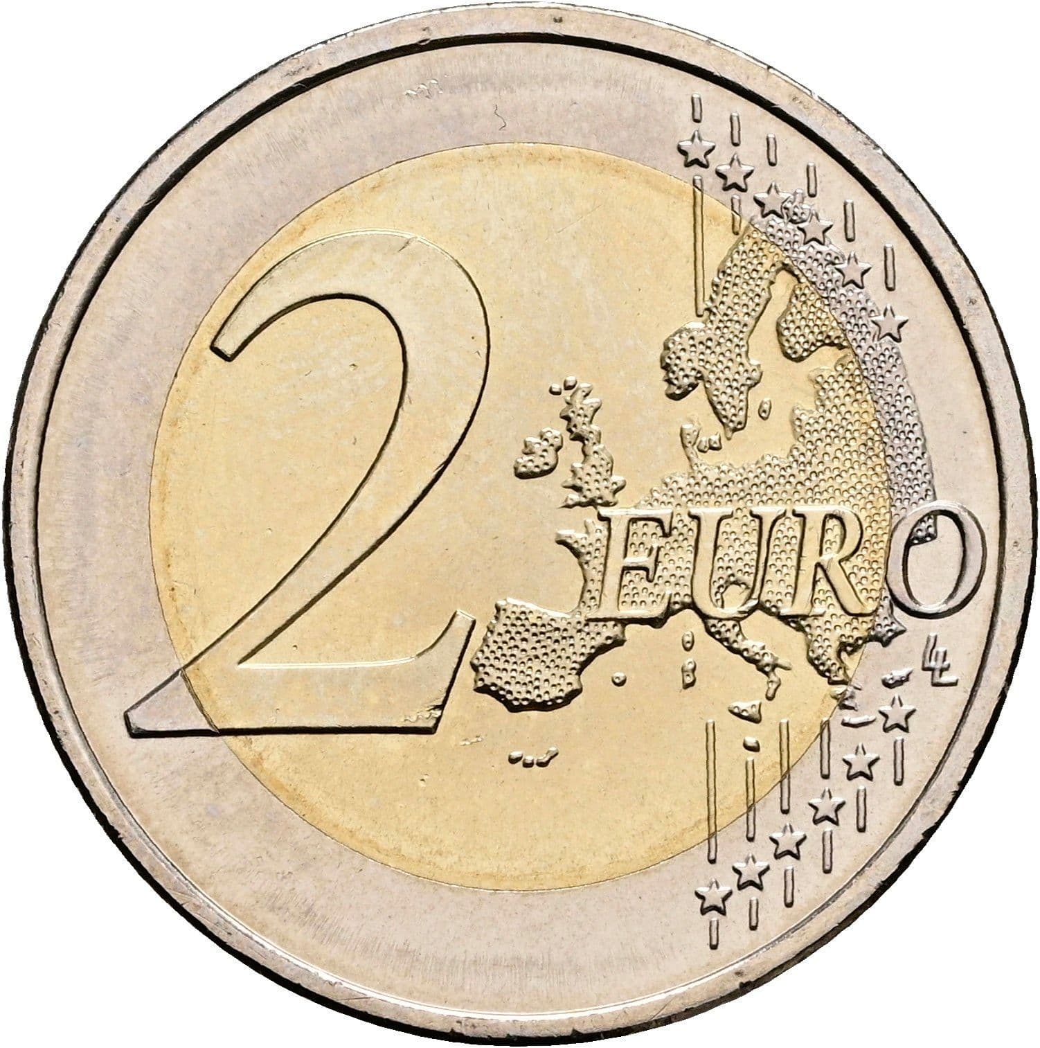 2 Euro