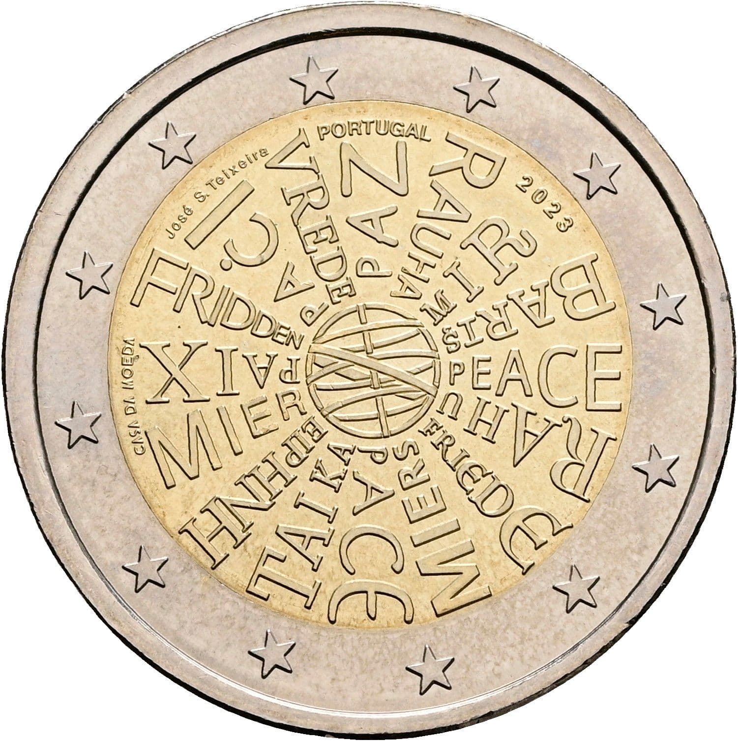 2 Euro