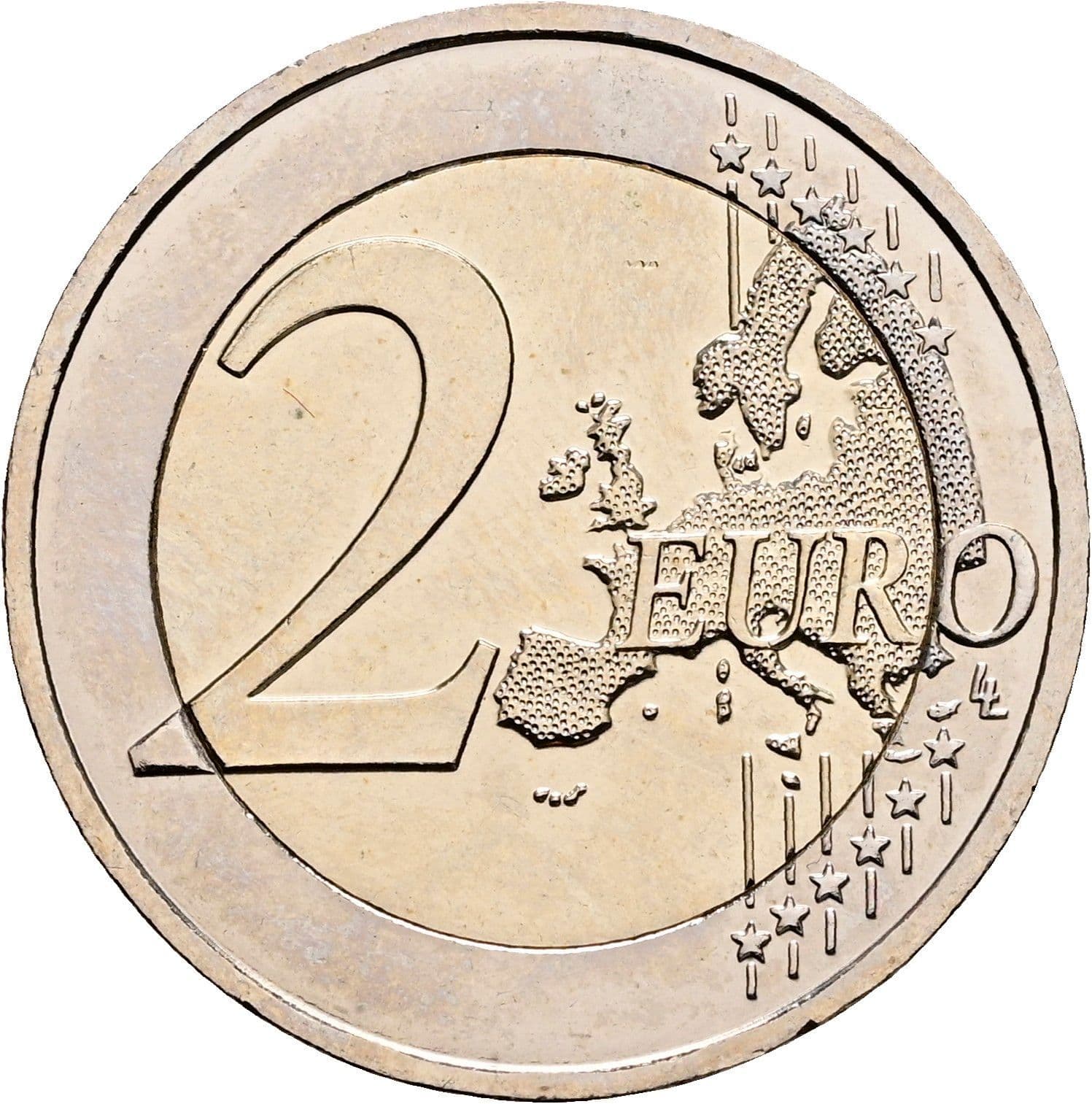 2 Euro