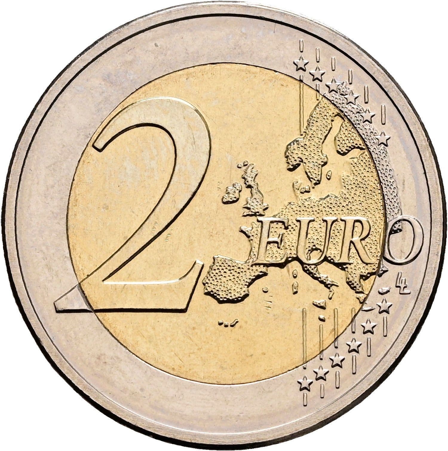 2 Euro