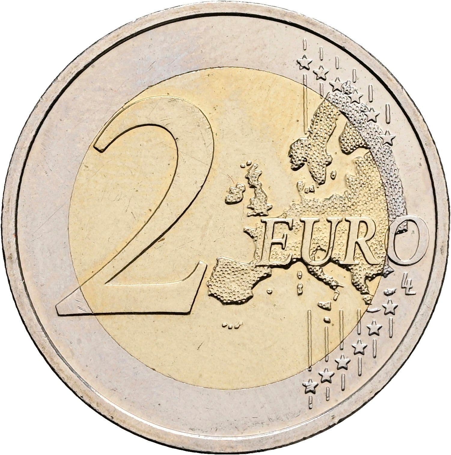 2 Euro