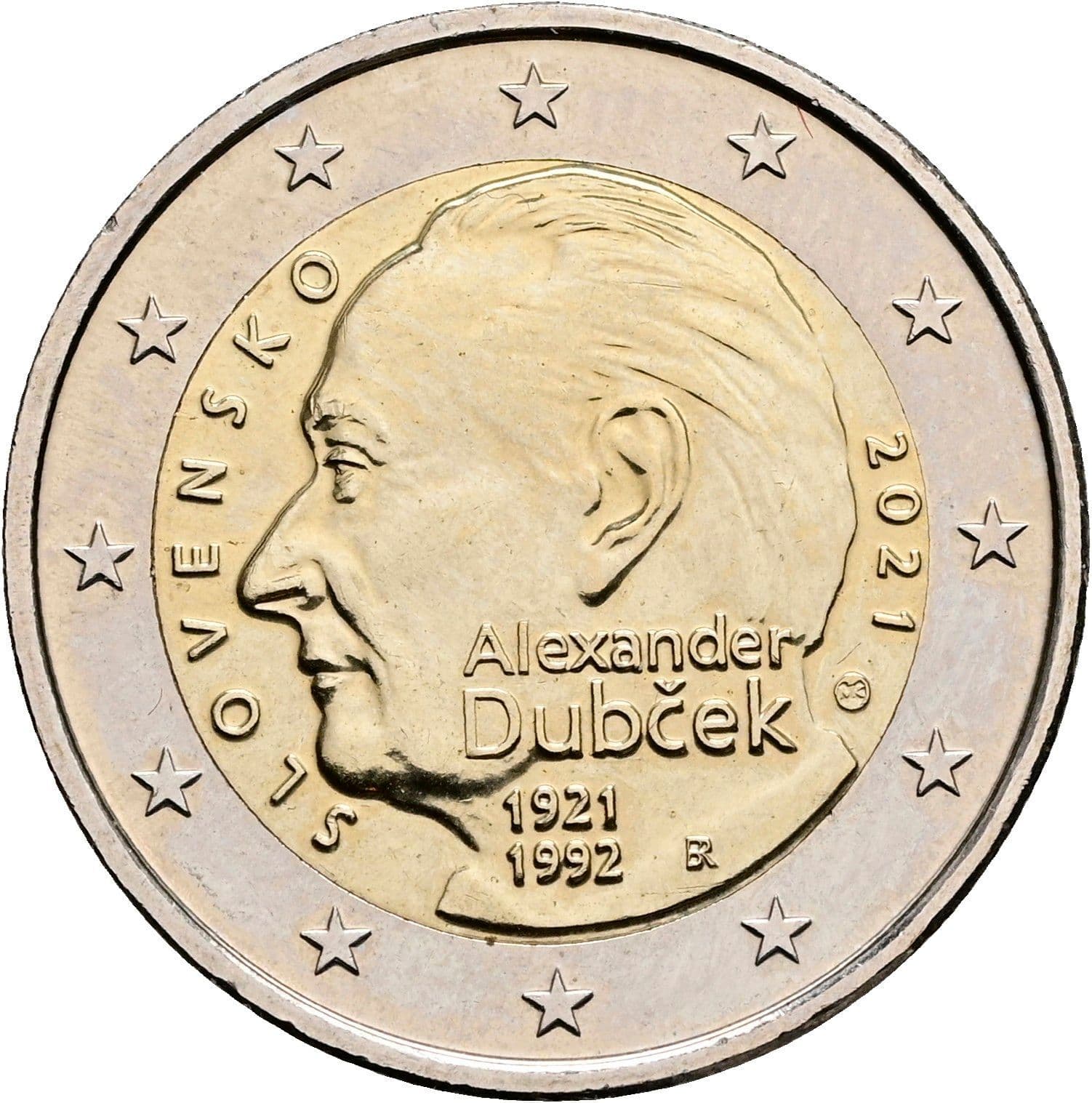 2 Euro