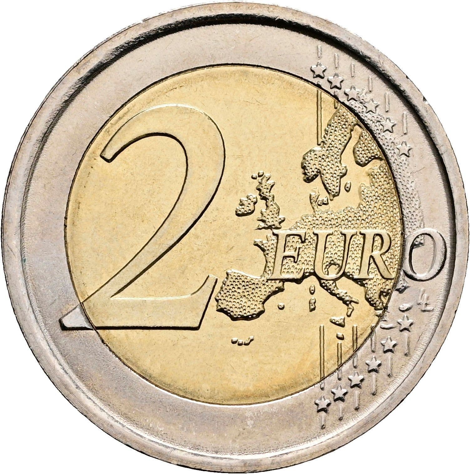 2 Euro
