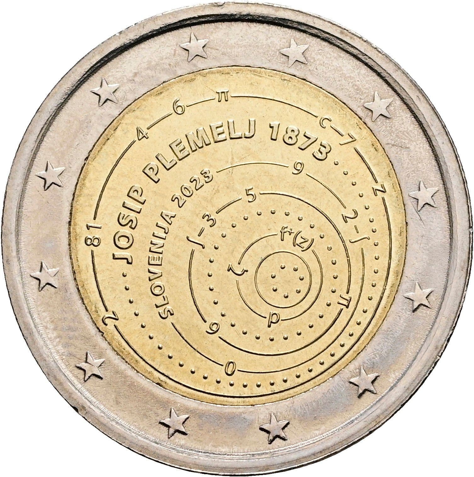 2 Euro