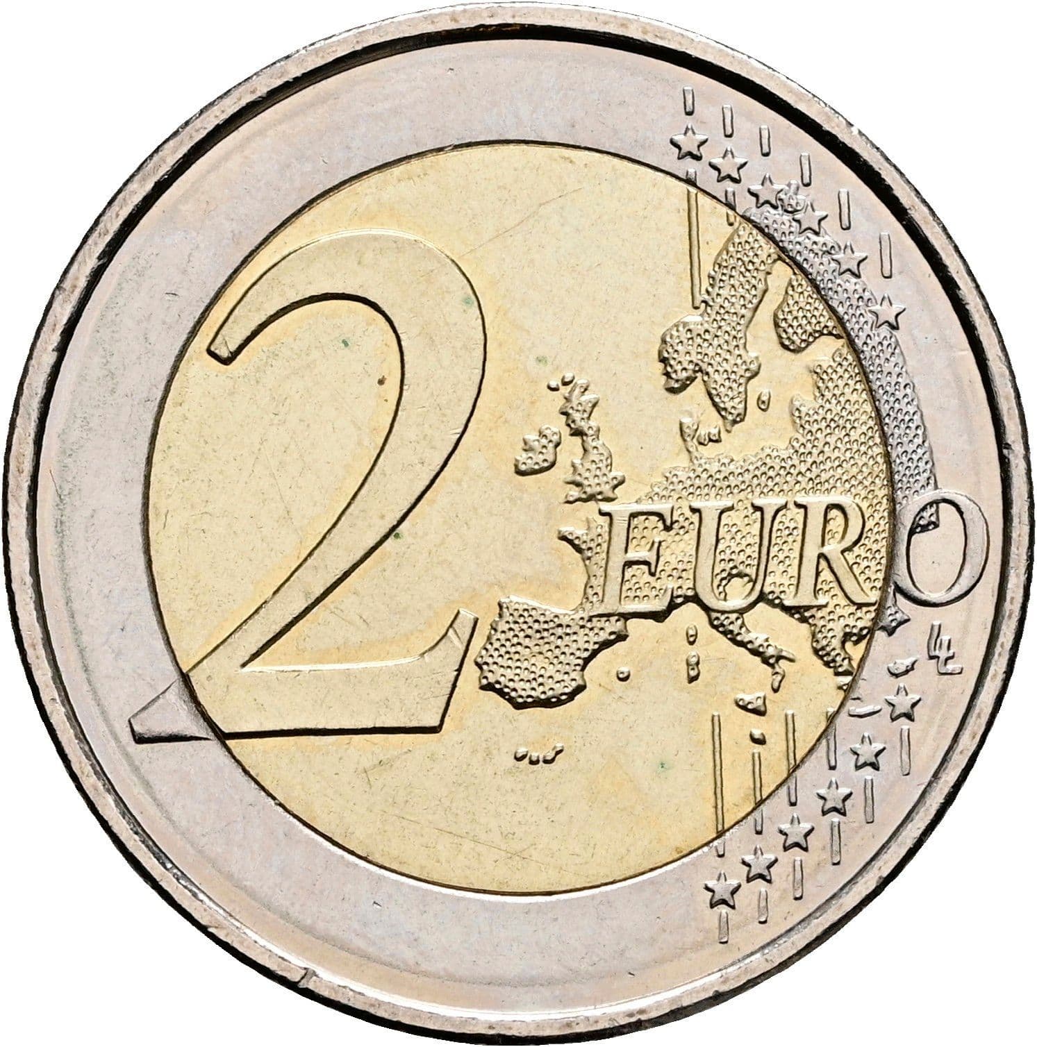 2 Euro 2022 – Vorderseite