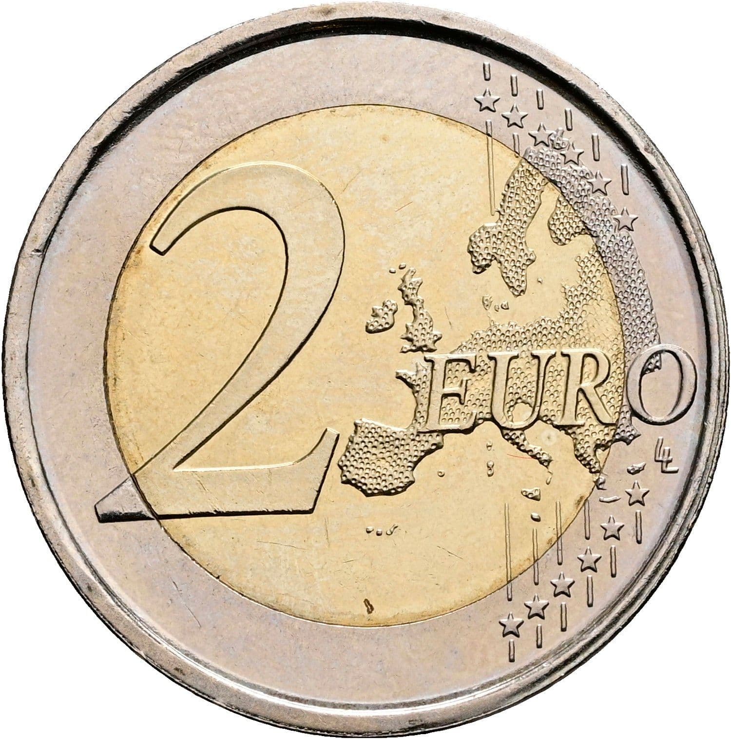 2 Euro
