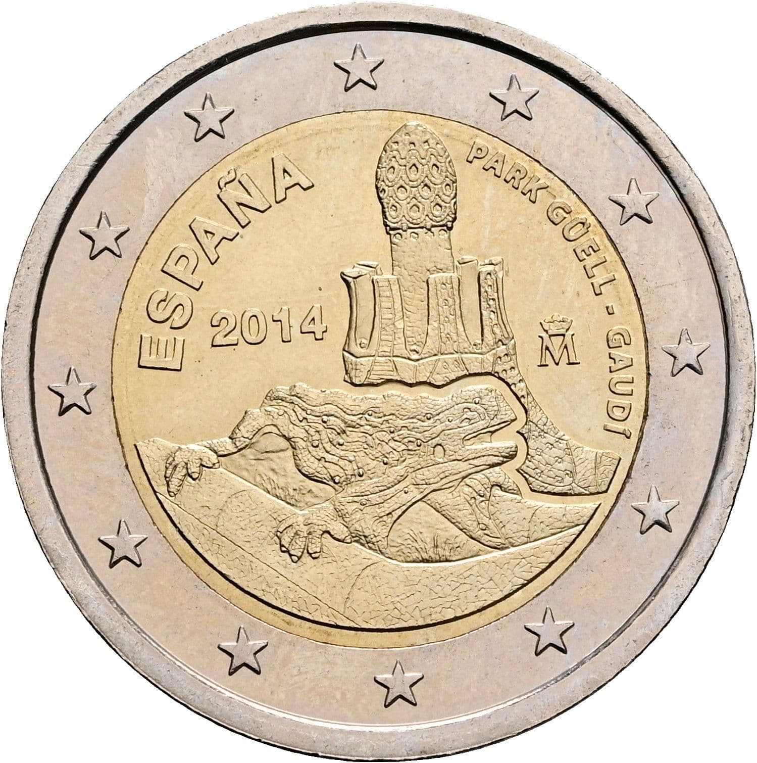2 Euro