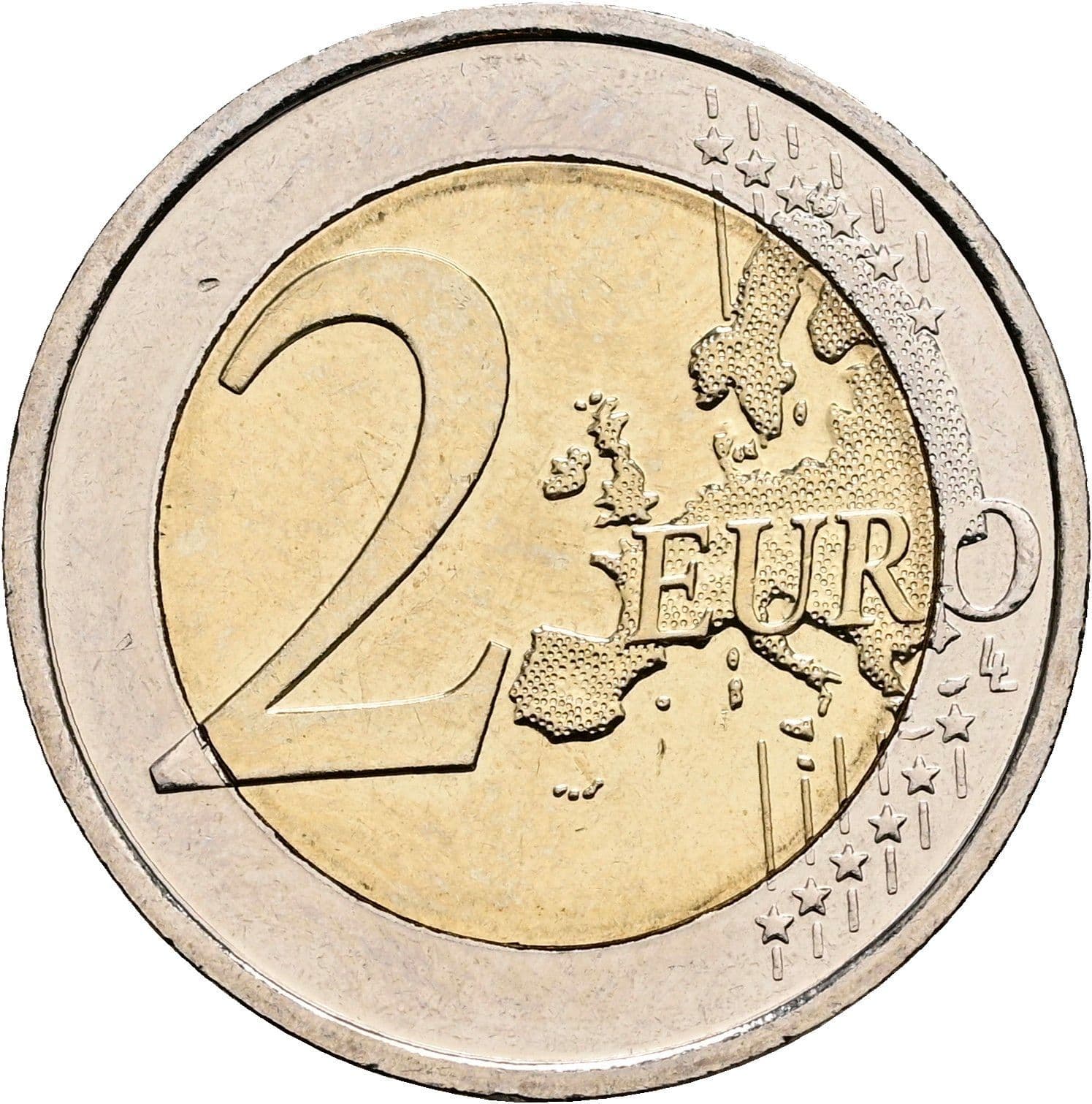 2 Euro