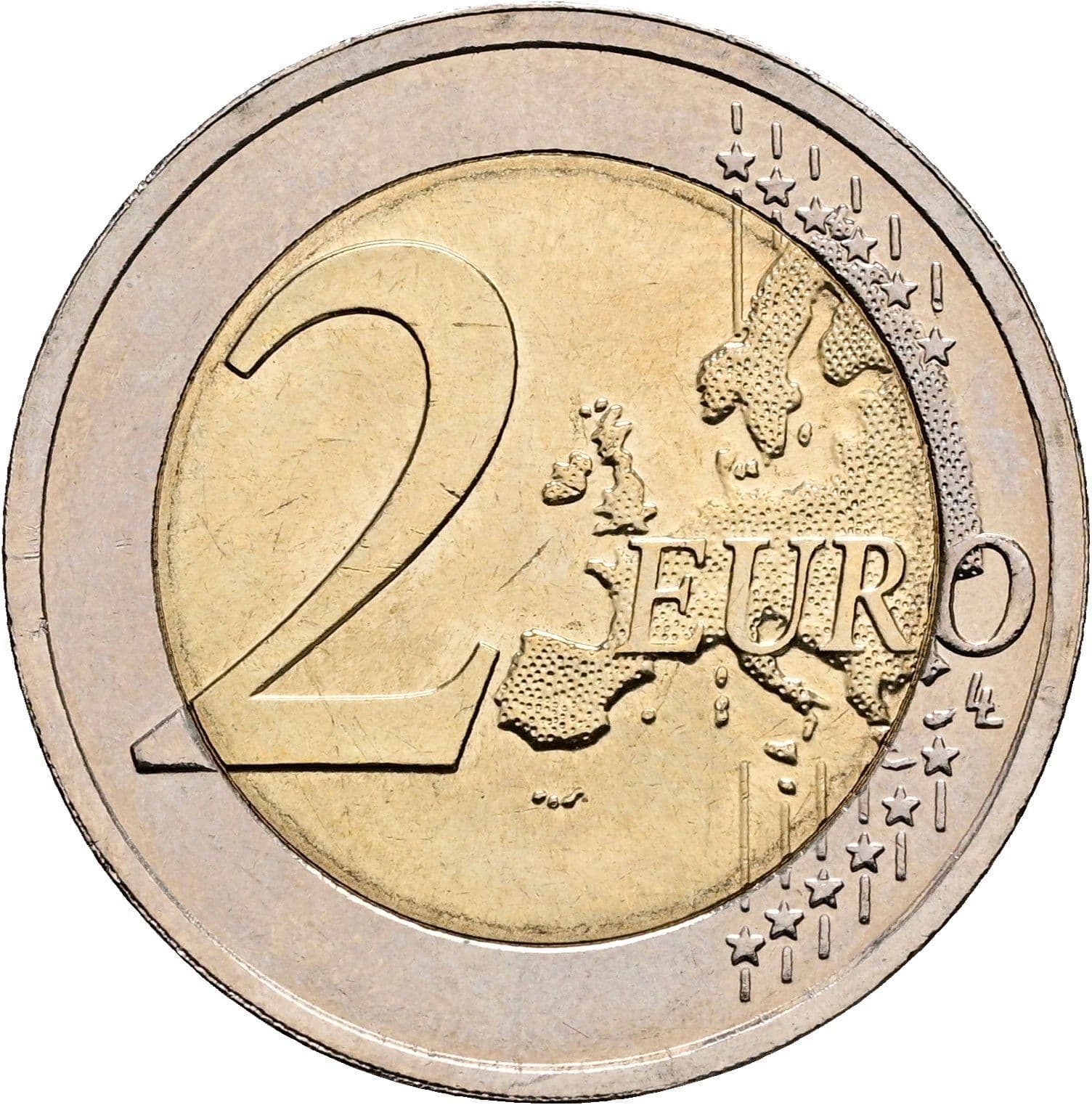 2 Euro