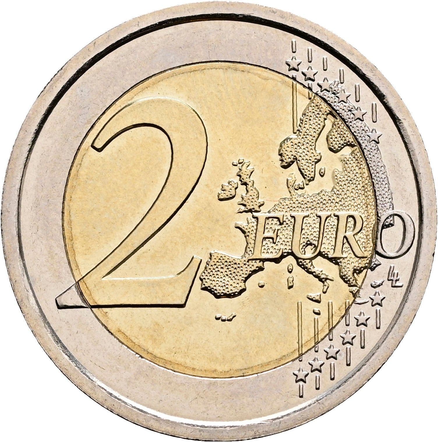 2 Euro