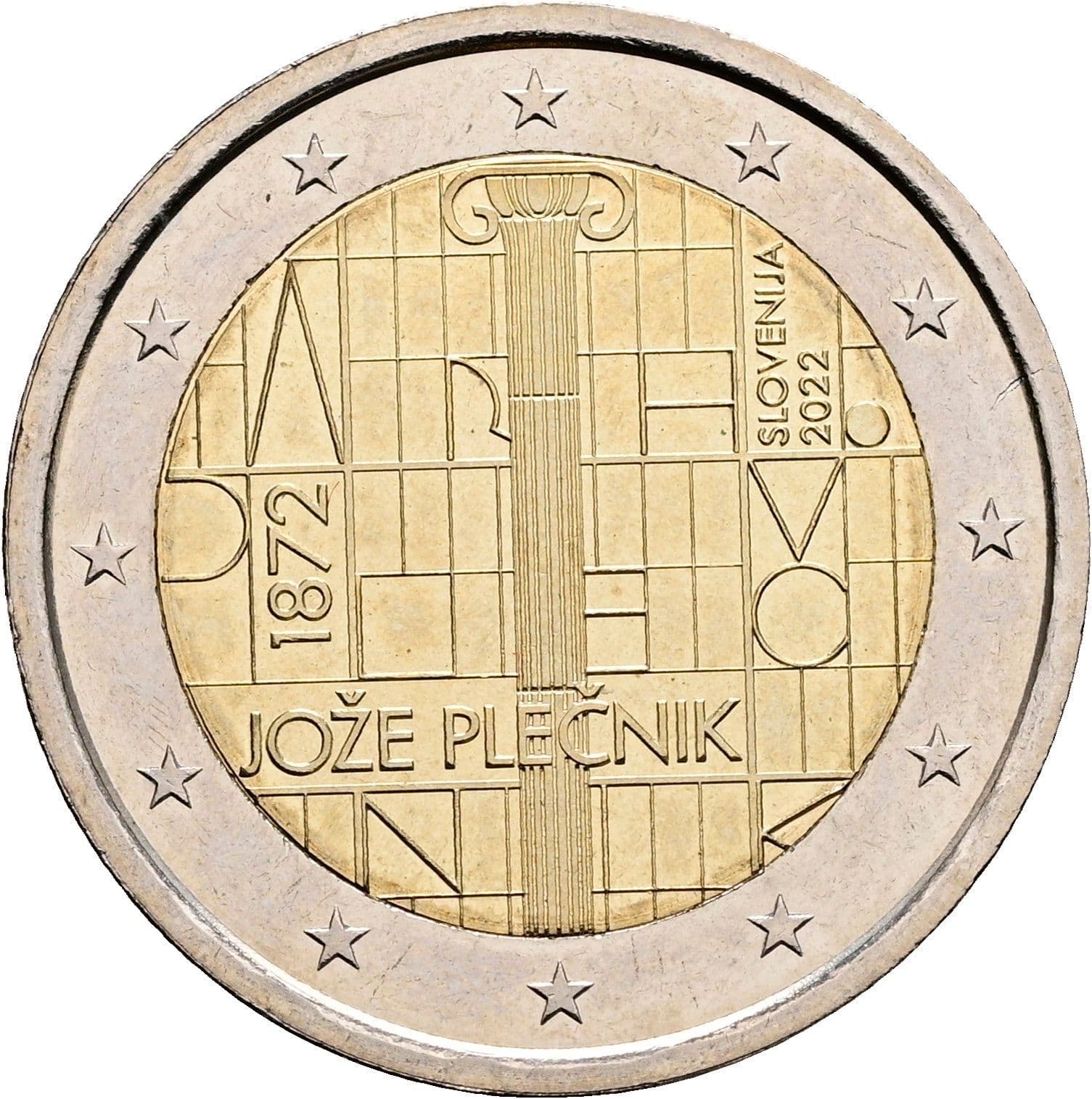 2 Euro