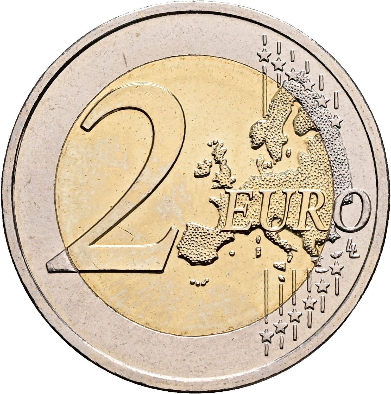 2 Euro