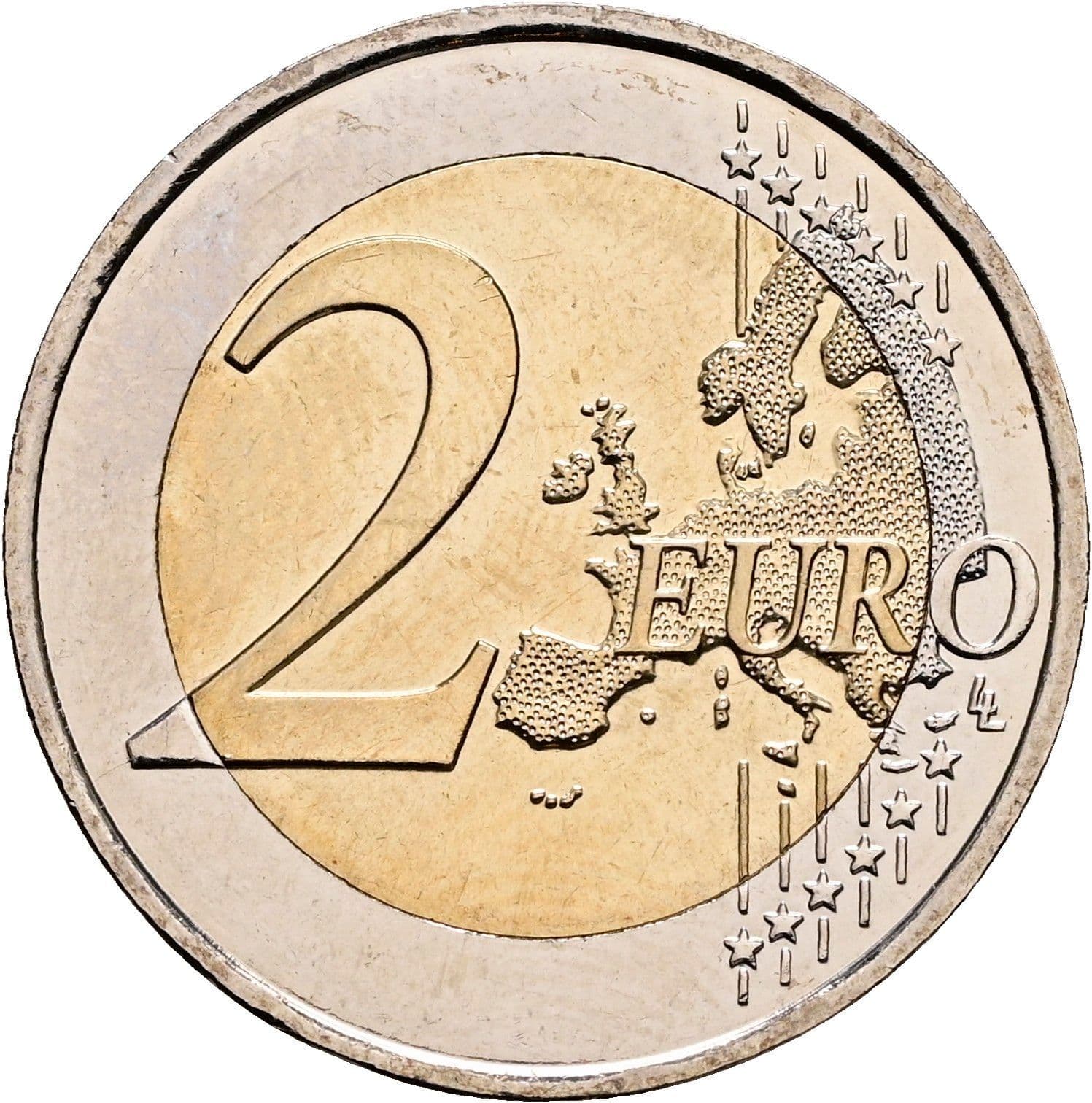 2 Euro